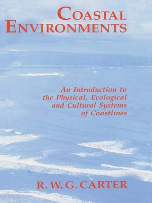 cover image of Coastal Environments